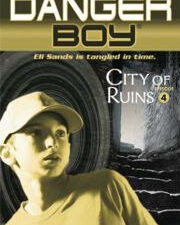 Danger boy book cover