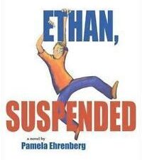 ethan suspended book cover