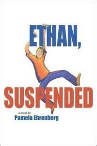 ethan suspended book cover