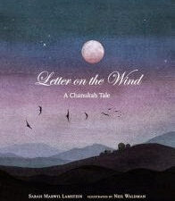 Letter on the wind book cover