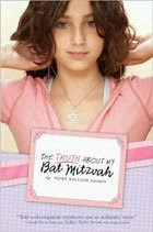The truth about my bat mitzvah book cover