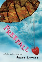freefall book cover