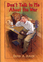 Don't talk to me book cover