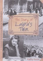 diary of laura's twin book cover