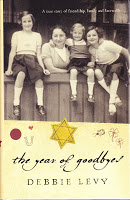 year of goodbyes book cover
