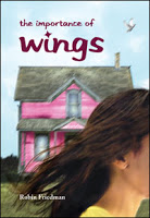 importance of wings book cover