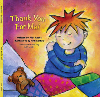 Thank You for Me book cover