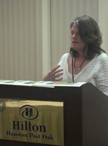 Deborah Heligman, author of Intentions, offers insights about her writing process. 