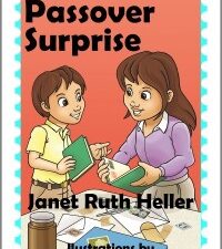 passover surprise book cover