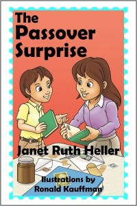 passover surprise book cover