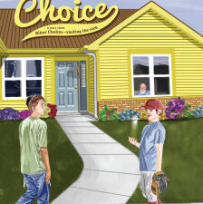 Avi's choice book cover