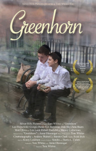 Greenhorn poster with laurels-lowres