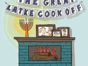 the great latke cookoff book cover