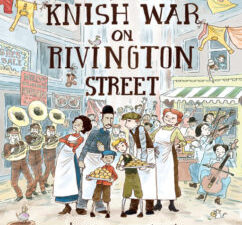 knish war book cover