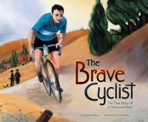 the brave cyclist