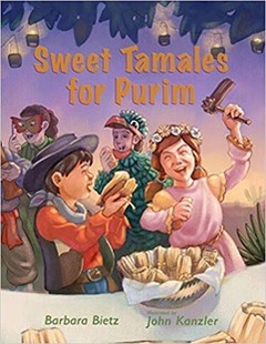 Sweet Tamales for Purim by Barbara Bietz