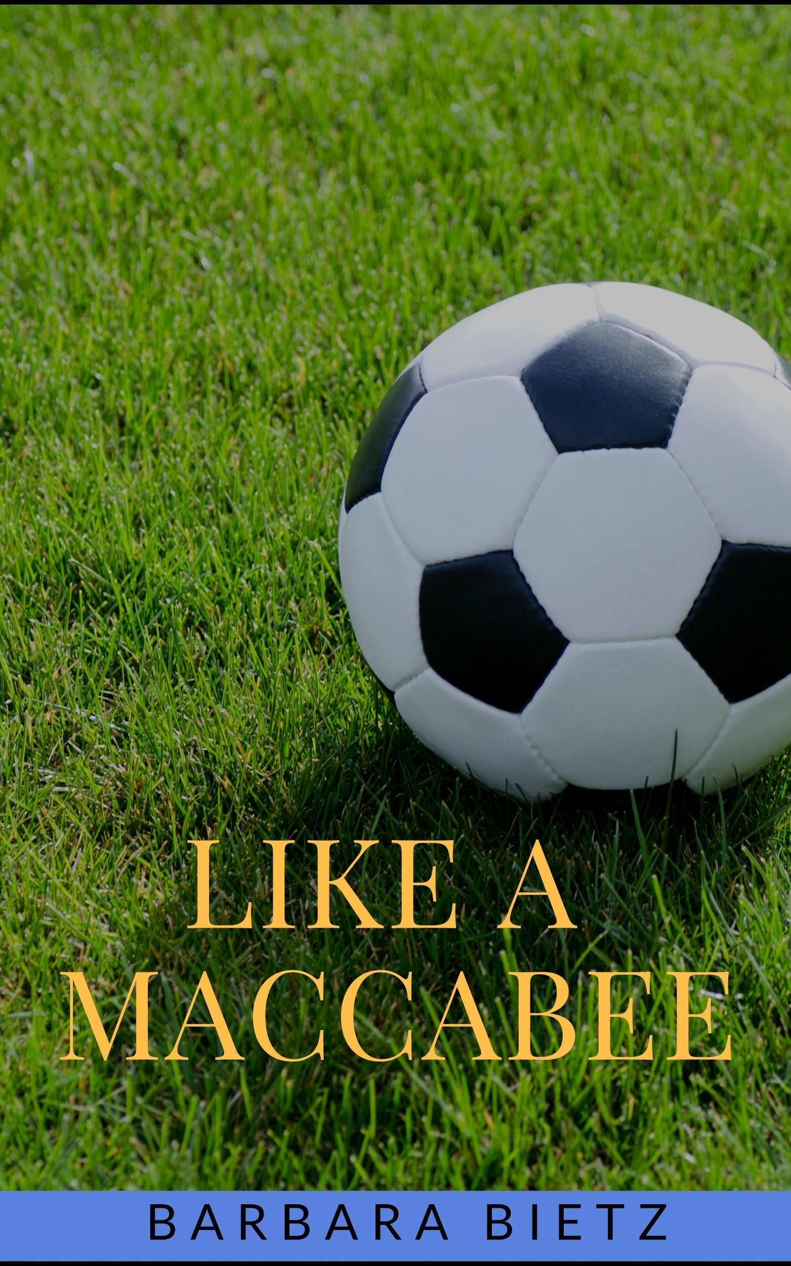 Like a Maccabee by Barbara Bietz