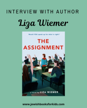The Assignment by Liza Wiemer