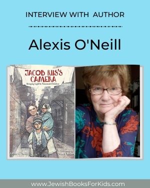 Alexis O'Neill author