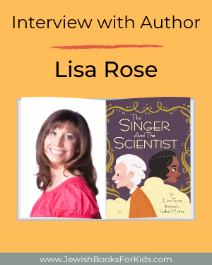 author Lisa Rose
