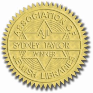 Sydney Taylor Book Awards seal