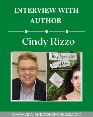 Cindy Rizzo author