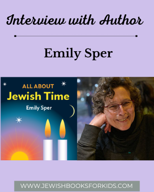 author Emily Sper