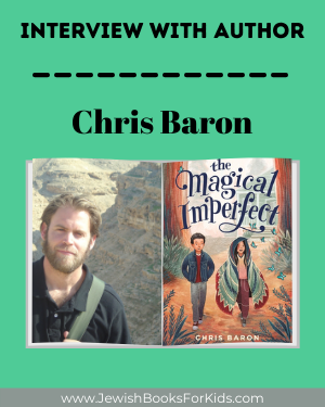 author chris baron
