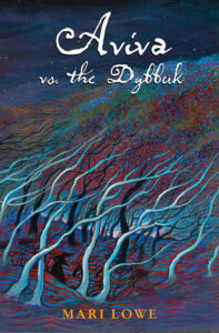 AVIVA VS. THE DYBBUK cover