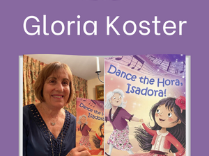 Gloria Koster author