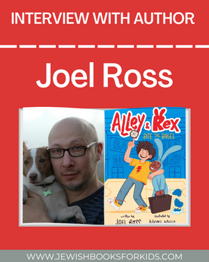 Joel Ross author