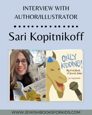 Sari Kopitnikoff, author