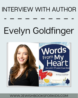 Evelyn Goldfinger author