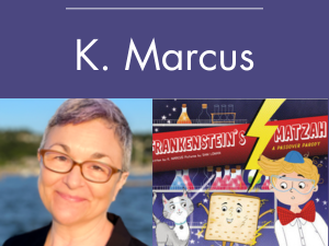 K. Marcus author