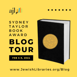 Sydney Taylor Book Award Blog Tour
