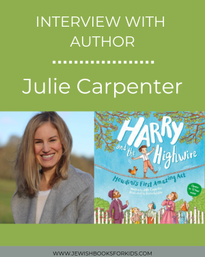 Julie Carpenter author