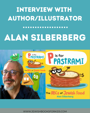 alan silberberg author