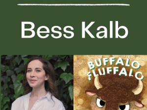 Bess Kalb author